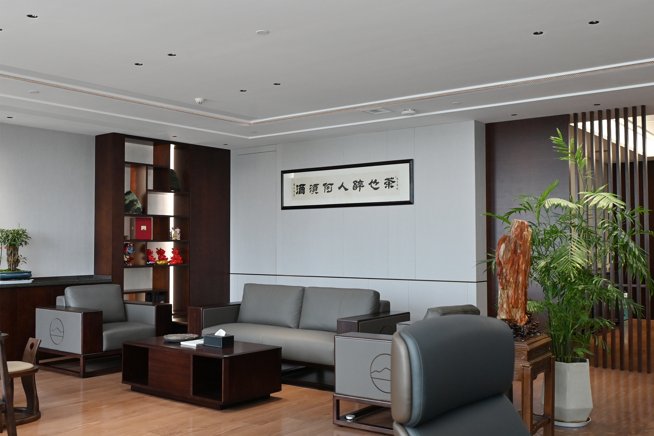 室內3D打印燈具項目應用