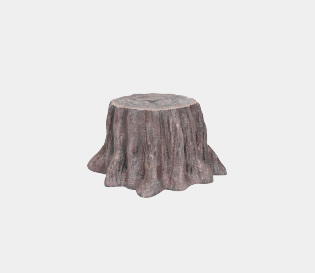 OUGE-CG-F02  3D打印創意戶外燈