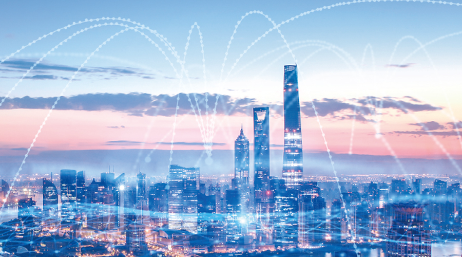 智能燈光跑道互動控制系統