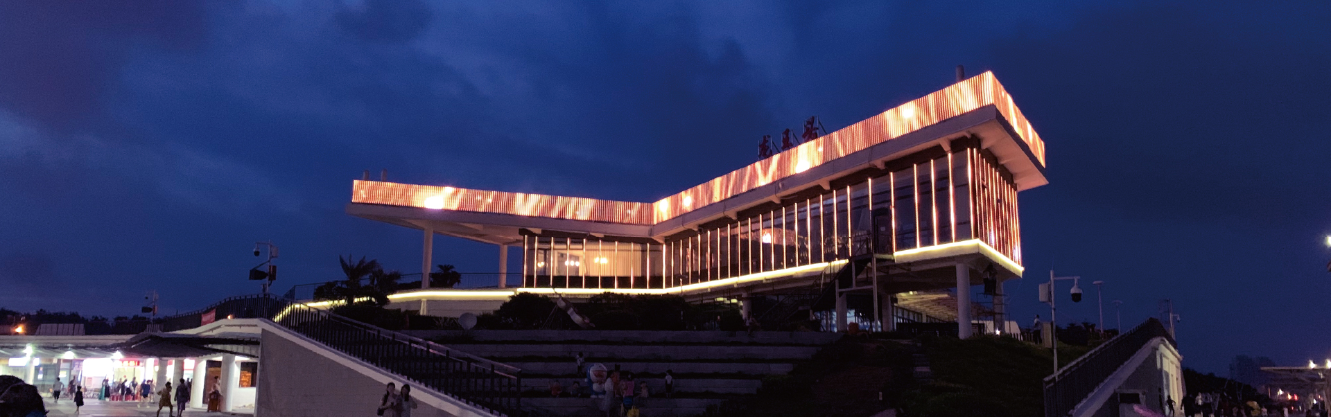 環境互動控制系統