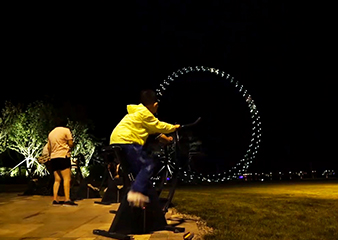 自行車互動控制系統