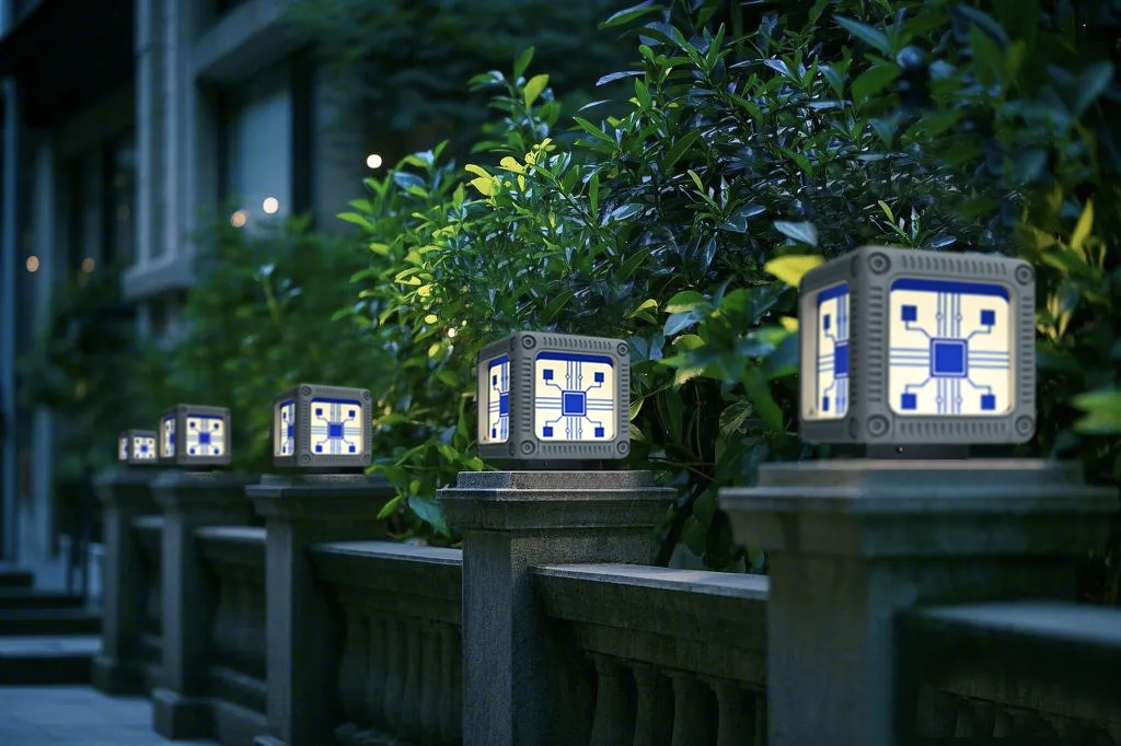 AI+3D打印，開創照明新時代！