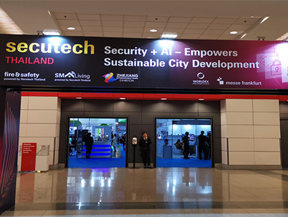 同期展會丨2019泰國展、香港展火熱進行中！勇電照明與您不見不散