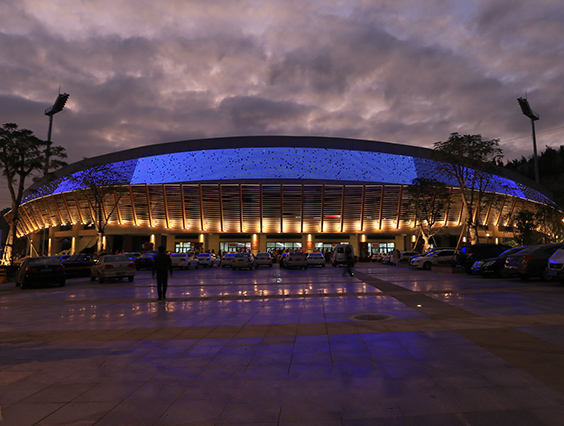 夠青春！夠活力！別樣晉江夜色助燃“2020世界中學(xué)生運動會”